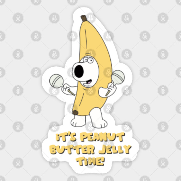 peanut butter jelly time family guy Peanut Butter Jelly Time